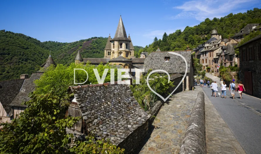 Photo TOULOUSE by VIET - Conques