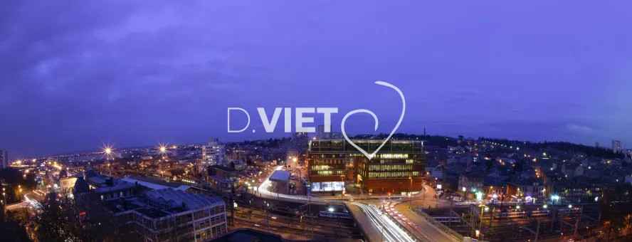 Photo TOULOUSE by VIET - Médiathèque