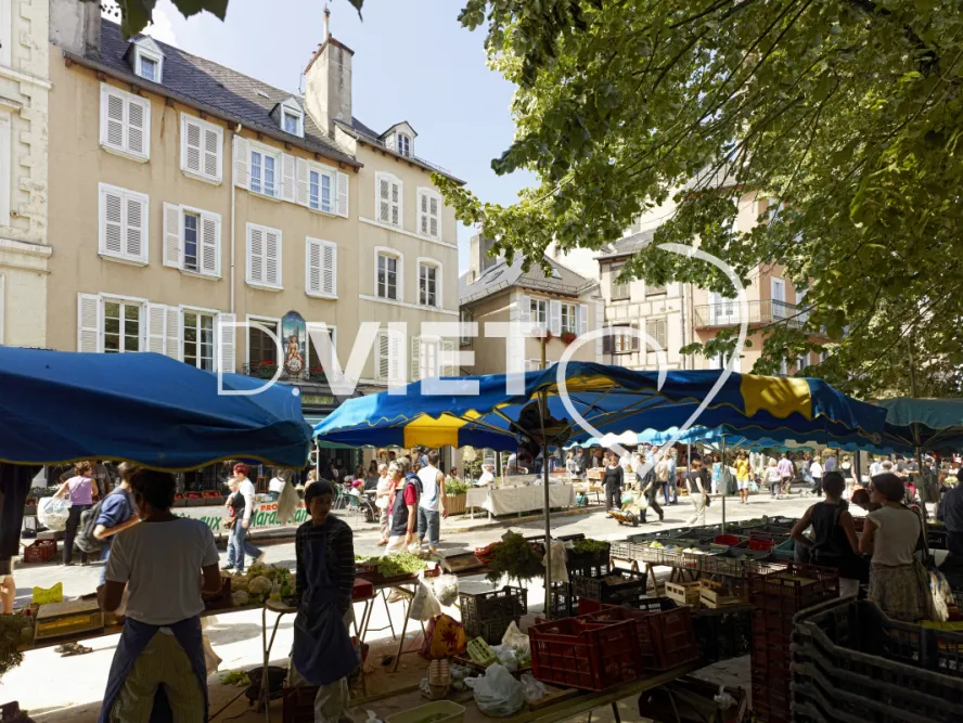 Photo TOULOUSE by VIET - MARCHE DE RODEZ