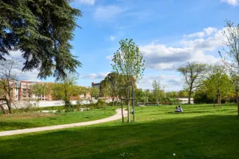 Photo TOULOUSE by VIET - Bord de Garonne