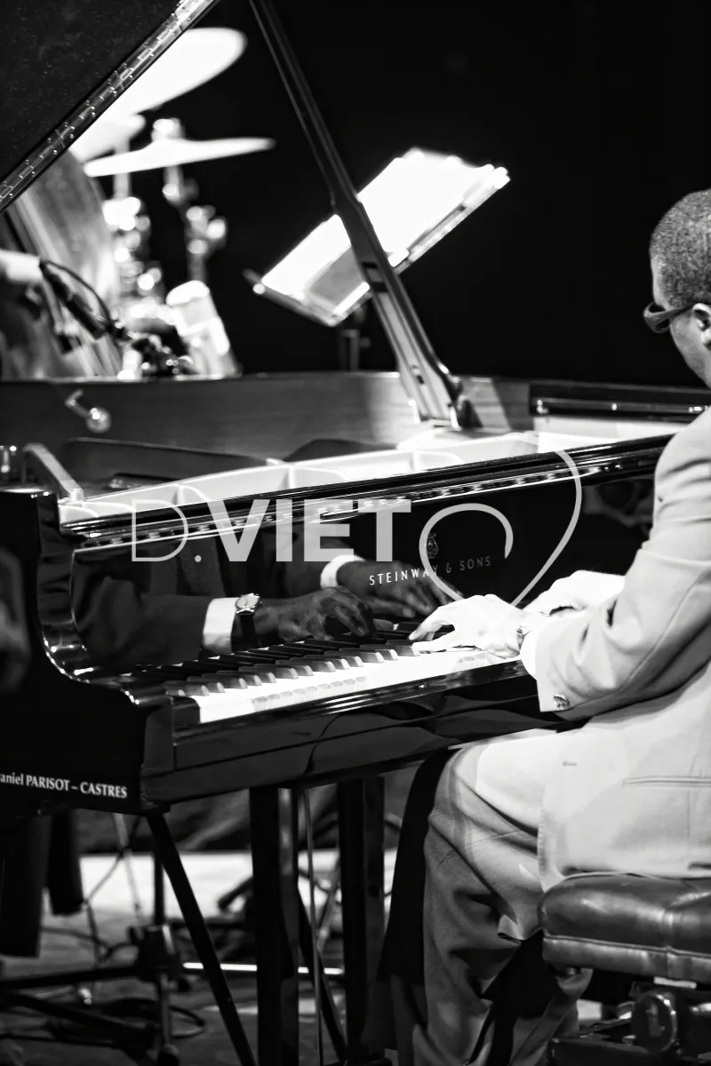 Photo TOULOUSE by VIET - Jazz in Marciac
