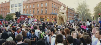 Photo TOULOUSE by VIET - Carnaval