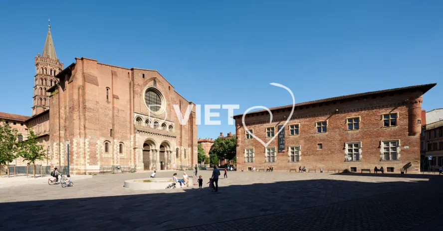 Photo TOULOUSE by VIET - Farniente à Saint-Sernain