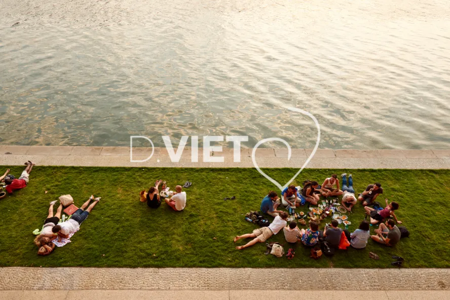 Photo TOULOUSE by VIET - Le pont neuf