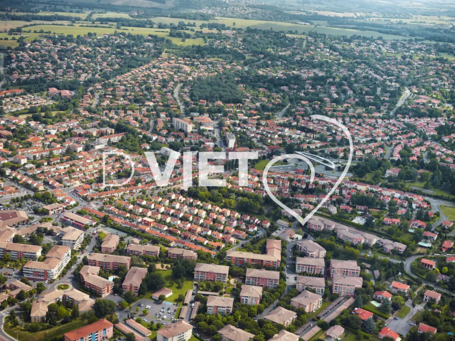 Photo TOULOUSE by VIET - balma