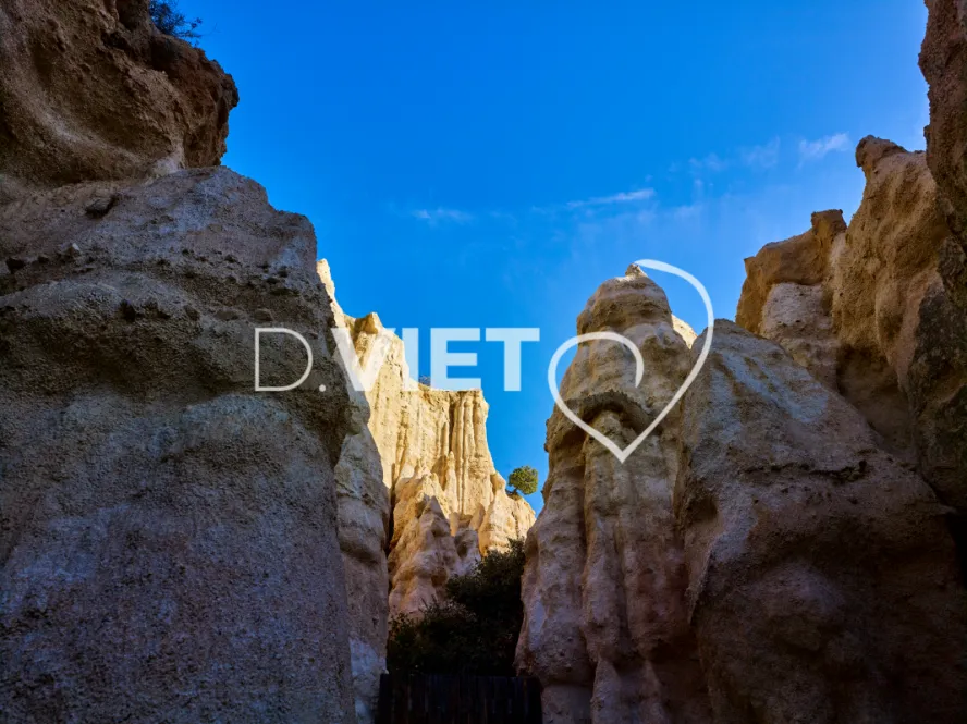 Photo TOULOUSE by VIET - Les Orgues Ille sur TET