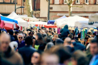 Photo TOULOUSE by VIET - MARCHE SAINT AUBIN