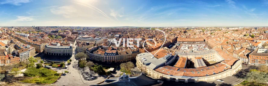 Photo TOULOUSE by VIET - MINDART