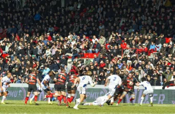 Photo TOULOUSE by VIET - Rugby Stade Agen